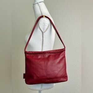 The Sak By Elliot Luca Leather Hobo/Shoulder Bag